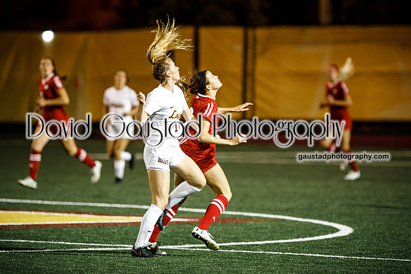 Wisconsin Badgers Women's Soccer team vs. Loyola Ramblers Women's Soccer team