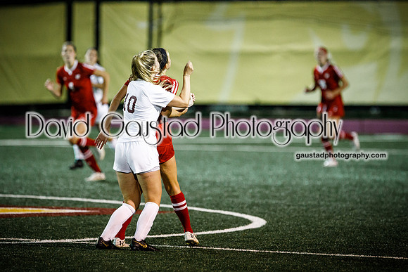Wisconsin Badgers Women's Soccer team vs. Loyola Ramblers Women's Soccer team