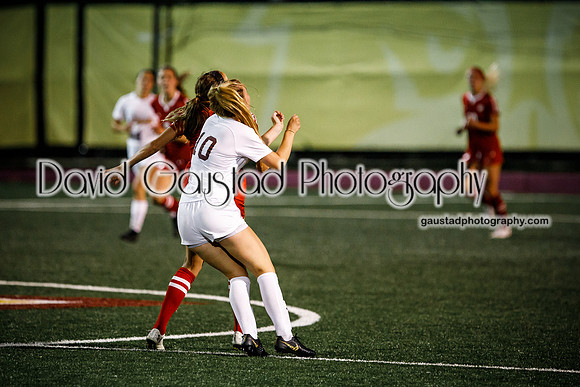 Wisconsin Badgers Women's Soccer team vs. Loyola Ramblers Women's Soccer team