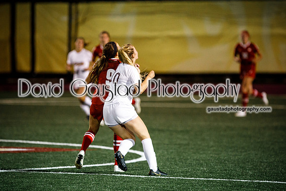 Wisconsin Badgers Women's Soccer team vs. Loyola Ramblers Women's Soccer team