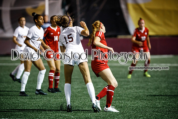 Wisconsin Badgers Women's Soccer team vs. Loyola Ramblers Women's Soccer team