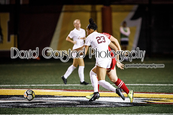 Wisconsin Badgers Women's Soccer team vs. Loyola Ramblers Women's Soccer team