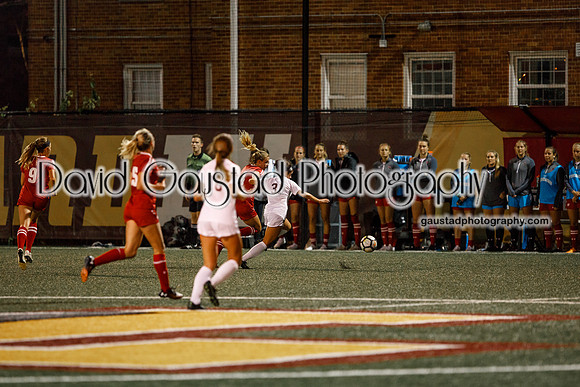 Wisconsin Badgers Women's Soccer team vs. Loyola Ramblers Women's Soccer team