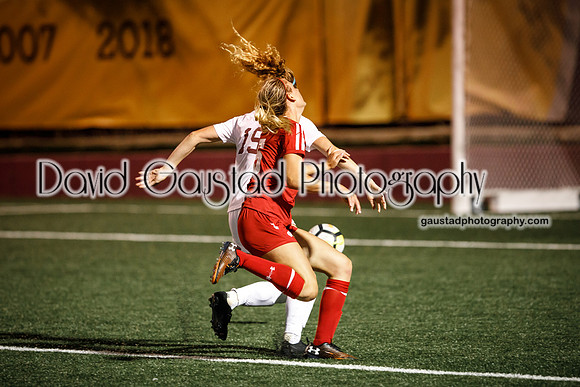 Wisconsin Badgers Women's Soccer team vs. Loyola Ramblers Women's Soccer team