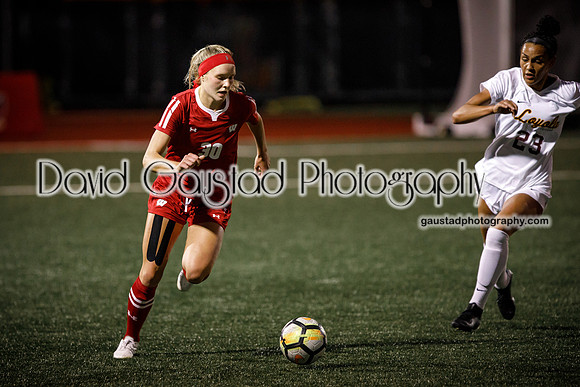 Wisconsin Badgers Women's Soccer team vs. Loyola Ramblers Women's Soccer team