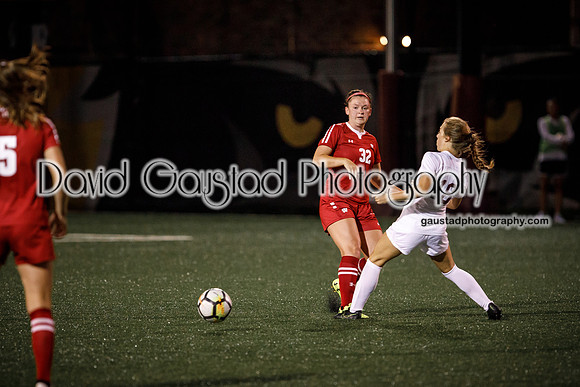 Wisconsin Badgers Women's Soccer team vs. Loyola Ramblers Women's Soccer team