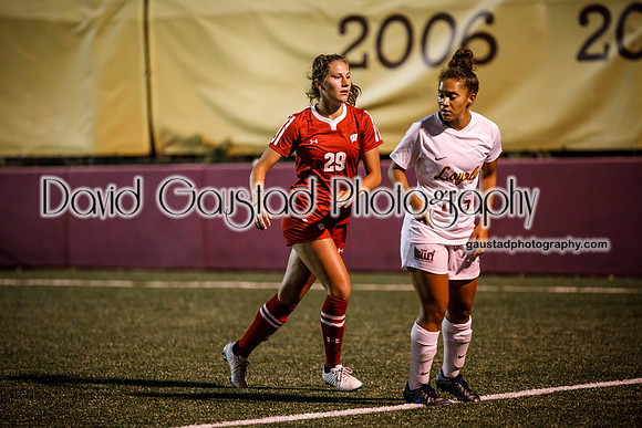 Wisconsin Badgers Women's Soccer team vs. Loyola Ramblers Women's Soccer team