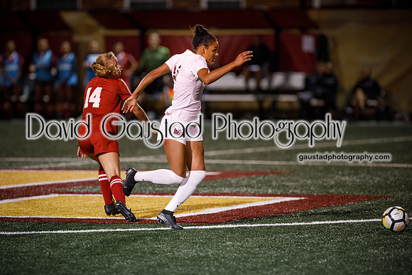 Wisconsin Badgers Women's Soccer team vs. Loyola Ramblers Women's Soccer team