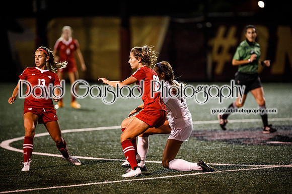 Wisconsin Badgers Women's Soccer team vs. Loyola Ramblers Women's Soccer team