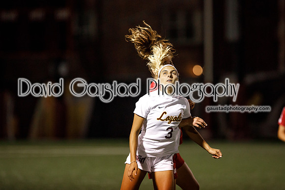 Wisconsin Badgers Women's Soccer team vs. Loyola Ramblers Women's Soccer team