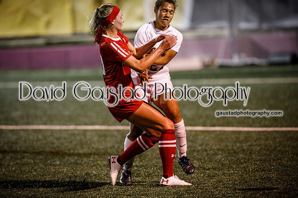 Wisconsin Badgers Women's Soccer team vs. Loyola Ramblers Women's Soccer team