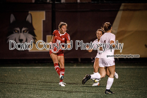 Wisconsin Badgers Women's Soccer team vs. Loyola Ramblers Women's Soccer team
