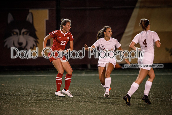 Wisconsin Badgers Women's Soccer team vs. Loyola Ramblers Women's Soccer team