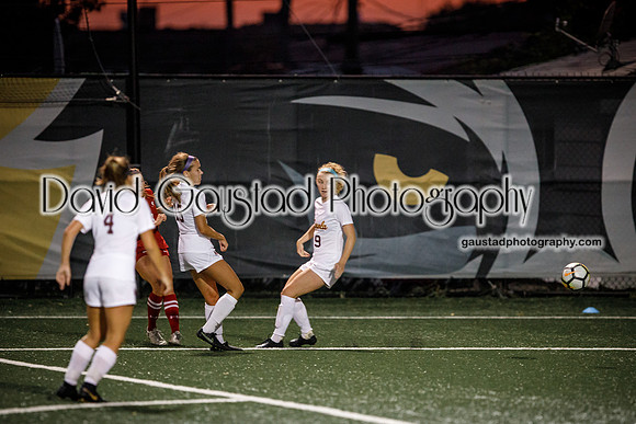 Wisconsin Badgers Women's Soccer team vs. Loyola Ramblers Women's Soccer team