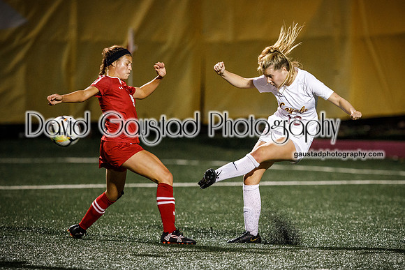 Wisconsin Badgers Women's Soccer team vs. Loyola Ramblers Women's Soccer team