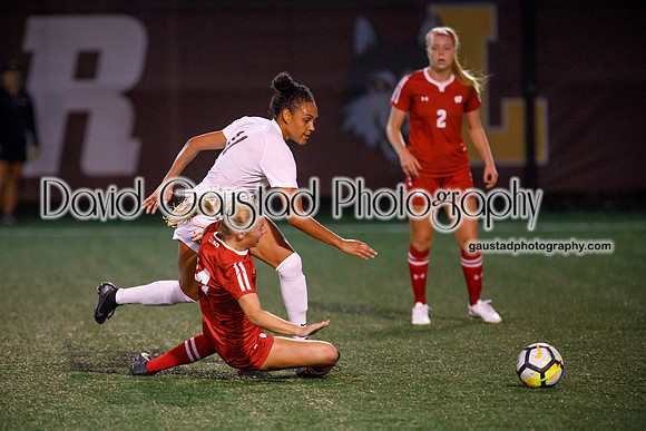 Wisconsin Badgers Women's Soccer team vs. Loyola Ramblers Women's Soccer team
