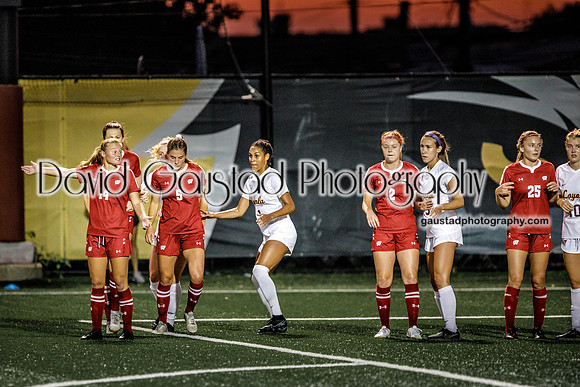 Wisconsin Badgers Women's Soccer team vs. Loyola Ramblers Women's Soccer team