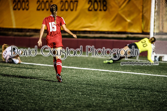 Wisconsin Badgers Women's Soccer team vs. Loyola Ramblers Women's Soccer team