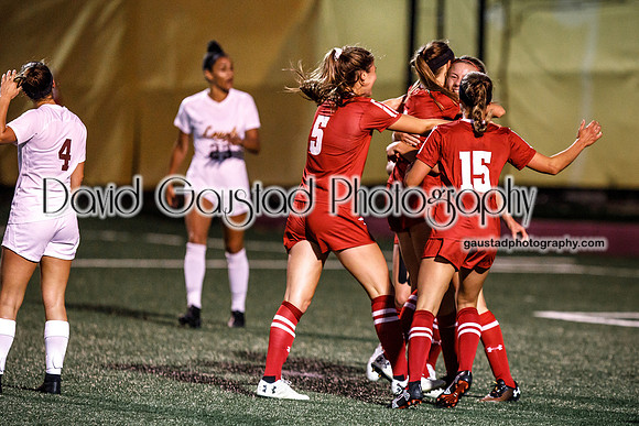 Wisconsin Badgers Women's Soccer team vs. Loyola Ramblers Women's Soccer team