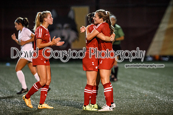 Wisconsin Badgers Women's Soccer team vs. Loyola Ramblers Women's Soccer team