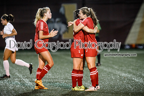 Wisconsin Badgers Women's Soccer team vs. Loyola Ramblers Women's Soccer team
