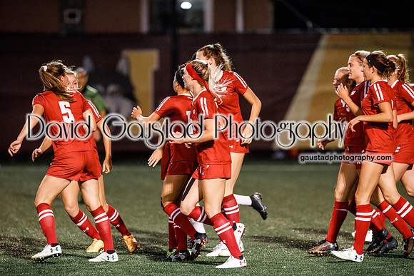 Wisconsin Badgers Women's Soccer team vs. Loyola Ramblers Women's Soccer team
