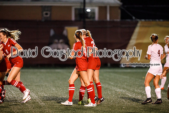 Wisconsin Badgers Women's Soccer team vs. Loyola Ramblers Women's Soccer team