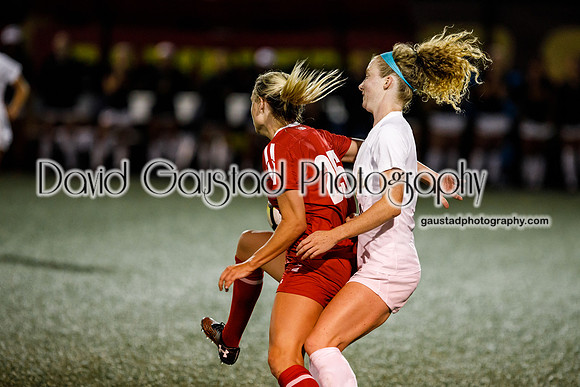 Wisconsin Badgers Women's Soccer team vs. Loyola Ramblers Women's Soccer team
