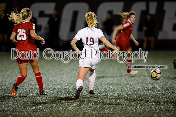 Wisconsin Badgers Women's Soccer team vs. Loyola Ramblers Women's Soccer team