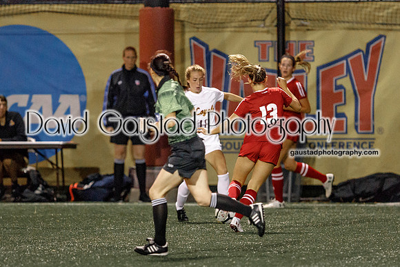 Wisconsin Badgers Women's Soccer team vs. Loyola Ramblers Women's Soccer team