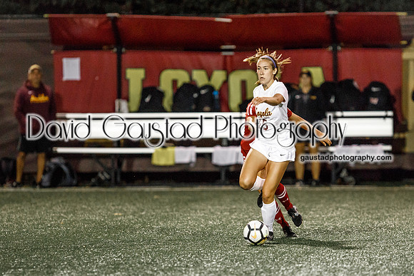 Wisconsin Badgers Women's Soccer team vs. Loyola Ramblers Women's Soccer team