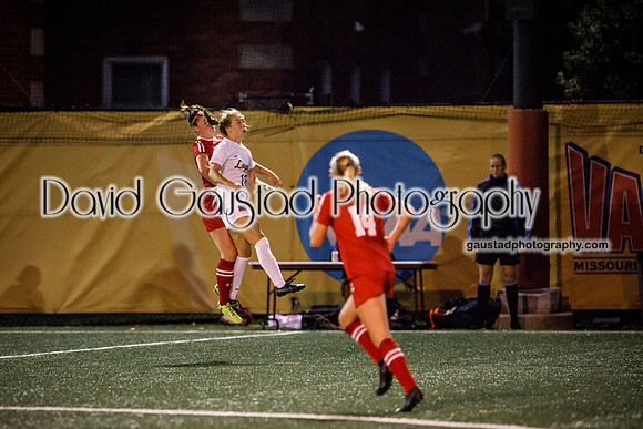 Wisconsin Badgers Women's Soccer team vs. Loyola Ramblers Women's Soccer team