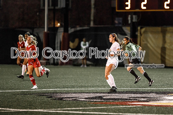 Wisconsin Badgers Women's Soccer team vs. Loyola Ramblers Women's Soccer team