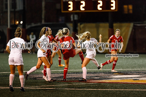 Wisconsin Badgers Women's Soccer team vs. Loyola Ramblers Women's Soccer team