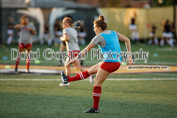 Wisconsin Badgers Women's Soccer team vs. Loyola Ramblers Women's Soccer team