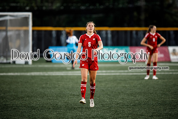 Wisconsin Badgers Women's Soccer team vs. Loyola Ramblers Women's Soccer team