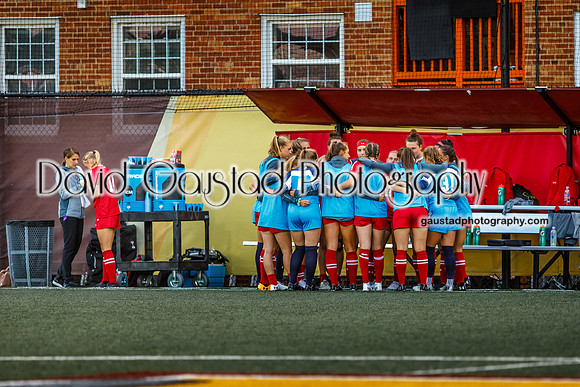 Wisconsin Badgers Women's Soccer team vs. Loyola Ramblers Women's Soccer team