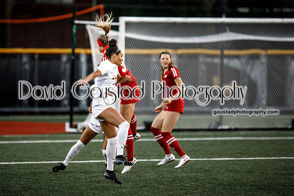 Wisconsin Badgers Women's Soccer team vs. Loyola Ramblers Women's Soccer team
