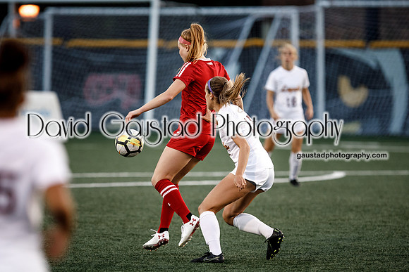 Wisconsin Badgers Women's Soccer team vs. Loyola Ramblers Women's Soccer team