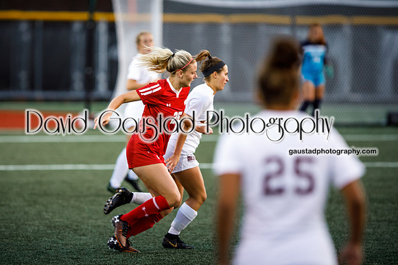 Wisconsin Badgers Women's Soccer team vs. Loyola Ramblers Women's Soccer team