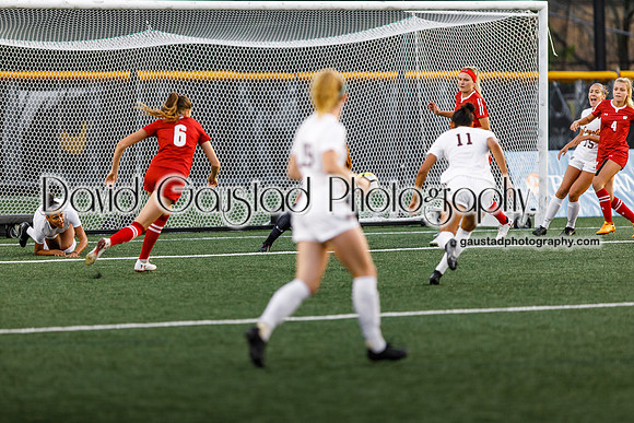 Wisconsin Badgers Women's Soccer team vs. Loyola Ramblers Women's Soccer team