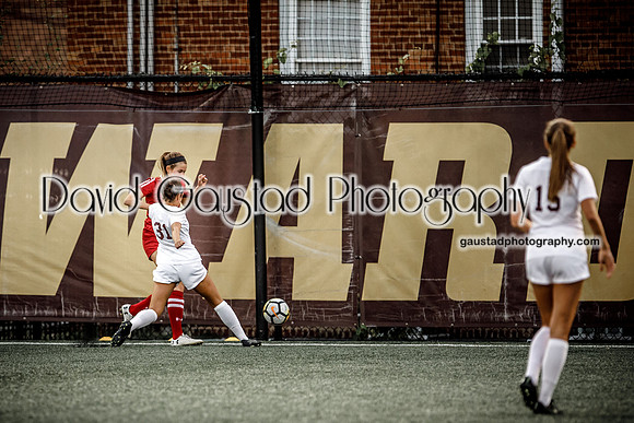 Wisconsin Badgers Women's Soccer team vs. Loyola Ramblers Women's Soccer team
