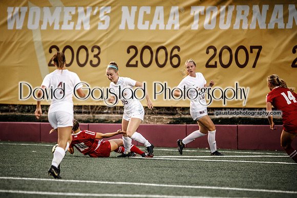 Wisconsin Badgers Women's Soccer team vs. Loyola Ramblers Women's Soccer team