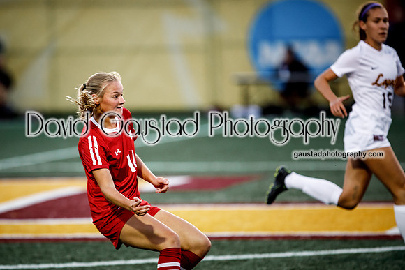 Wisconsin Badgers Women's Soccer team vs. Loyola Ramblers Women's Soccer team