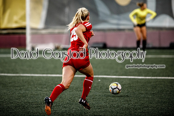 Wisconsin Badgers Women's Soccer team vs. Loyola Ramblers Women's Soccer team