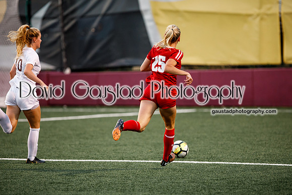 Wisconsin Badgers Women's Soccer team vs. Loyola Ramblers Women's Soccer team