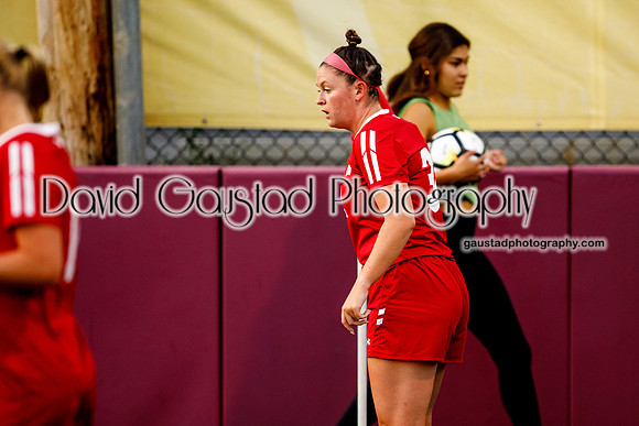 Wisconsin Badgers Women's Soccer team vs. Loyola Ramblers Women's Soccer team