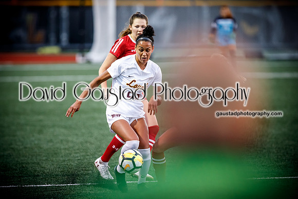 Wisconsin Badgers Women's Soccer team vs. Loyola Ramblers Women's Soccer team