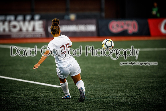 Wisconsin Badgers Women's Soccer team vs. Loyola Ramblers Women's Soccer team