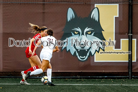 Wisconsin Badgers Women's Soccer team vs. Loyola Ramblers Women's Soccer team